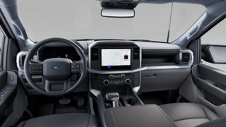 2025 Ford F-150 Lightning® Internal Image 2